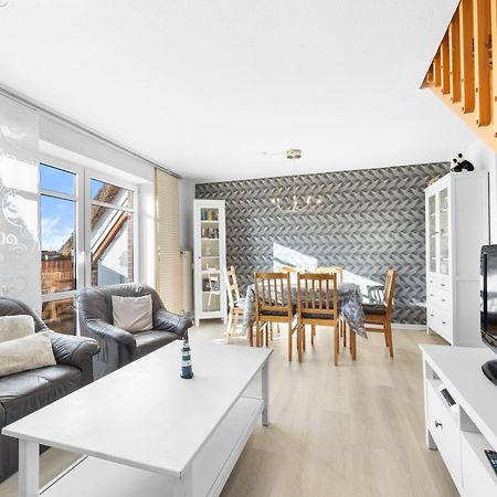 Ferienwohnung Muschel Hooksiel Dış mekan fotoğraf