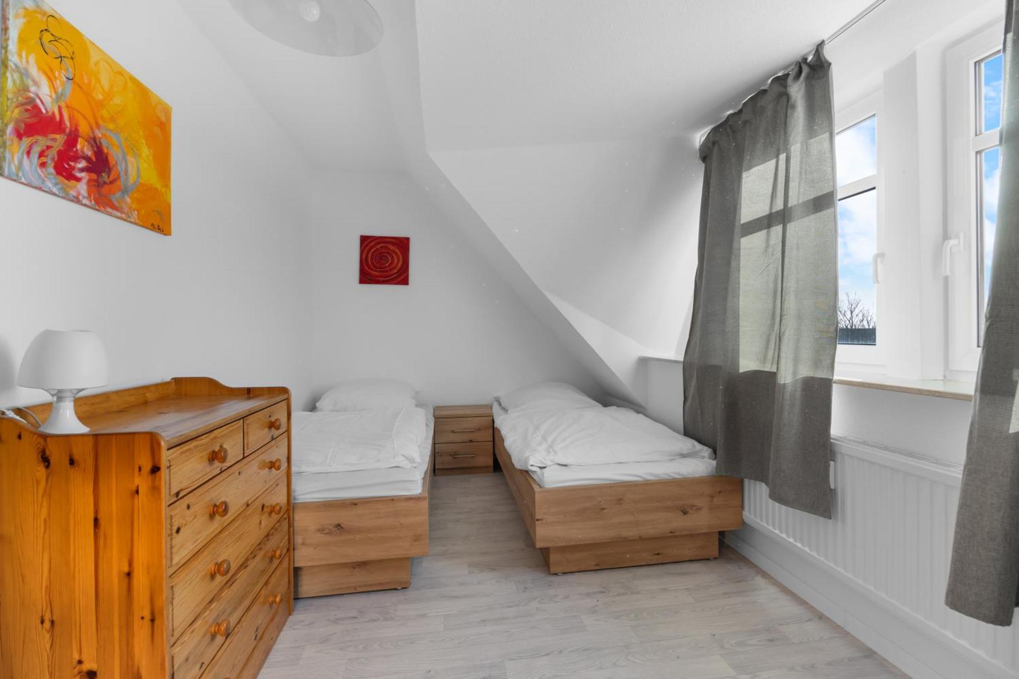 Ferienwohnung Muschel Hooksiel Dış mekan fotoğraf