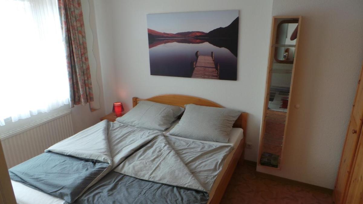 Ferienwohnung Muschel Hooksiel Dış mekan fotoğraf