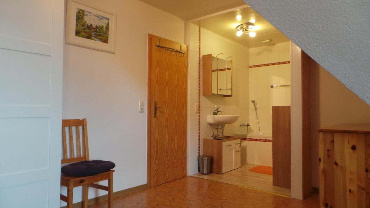 Ferienwohnung Muschel Hooksiel Dış mekan fotoğraf